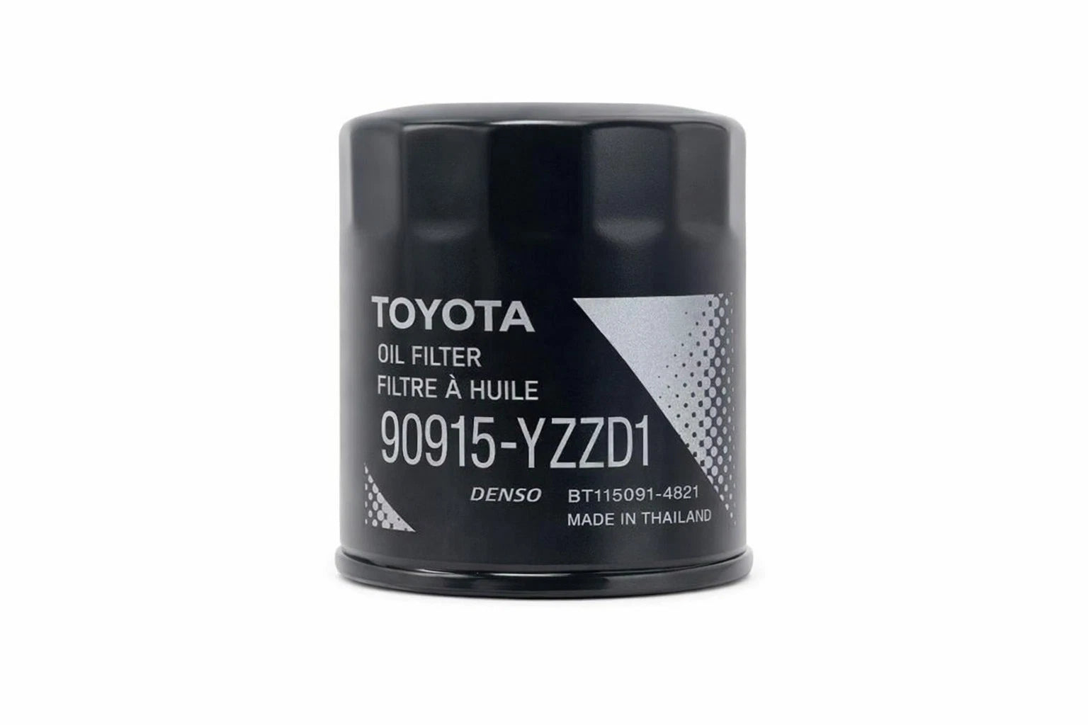 Genuine OEM Engine Oil Filter for Toyota Tacoma, Camry, 4Runner, T100 (1995–2023) 90915YZZD1