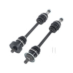 Set of 2 CV Axles for Arctic Cat 400 (2006–2014)