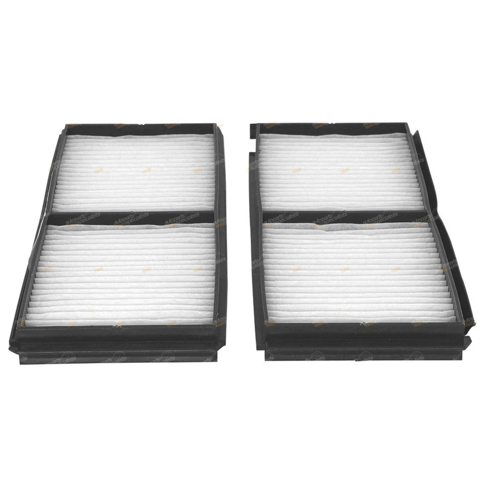 Cabin Air Filter for Mazda 2 DE 4cyl 1.5L ZY (2007-2014)