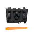 Master Power Window Switch for Mercedes-Benz ML320 ML430 ML55 (1998–2003) 901-573