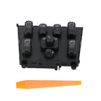 Master Power Window Switch for Mercedes-Benz ML320 ML430 ML55 (1998–2003) 901-573