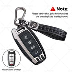 Zinc Alloy Remote Key Case Cover for Great Wall GWM Cannon X L (2020–2023)