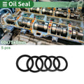 Oil Seal   - NBR Rubber 60x75x8mm