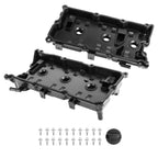Engine Valve Cover Set for Nissan Pathfinder Infiniti QX4 3.5L (2002–2004)