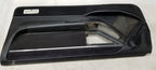 RH Door Panel for Thunderbird Cougar (1989–1990) Black Cloth Insert