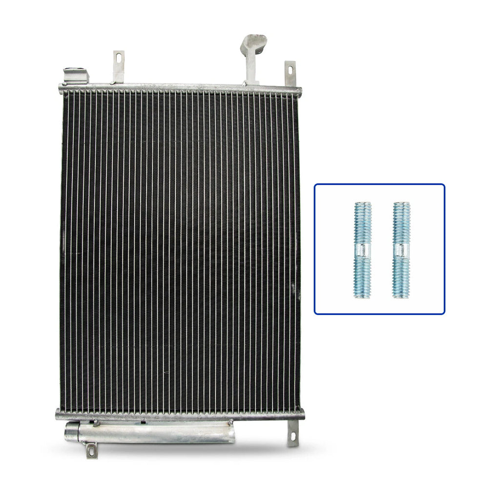 A/C Condenser for 2011-2014 Ford Mustang 2-Door 3.7L 5.0L (2014)