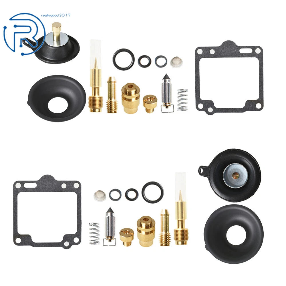 Carburetor Repair Kit for Yamaha XV750 Virago (1988–1997)