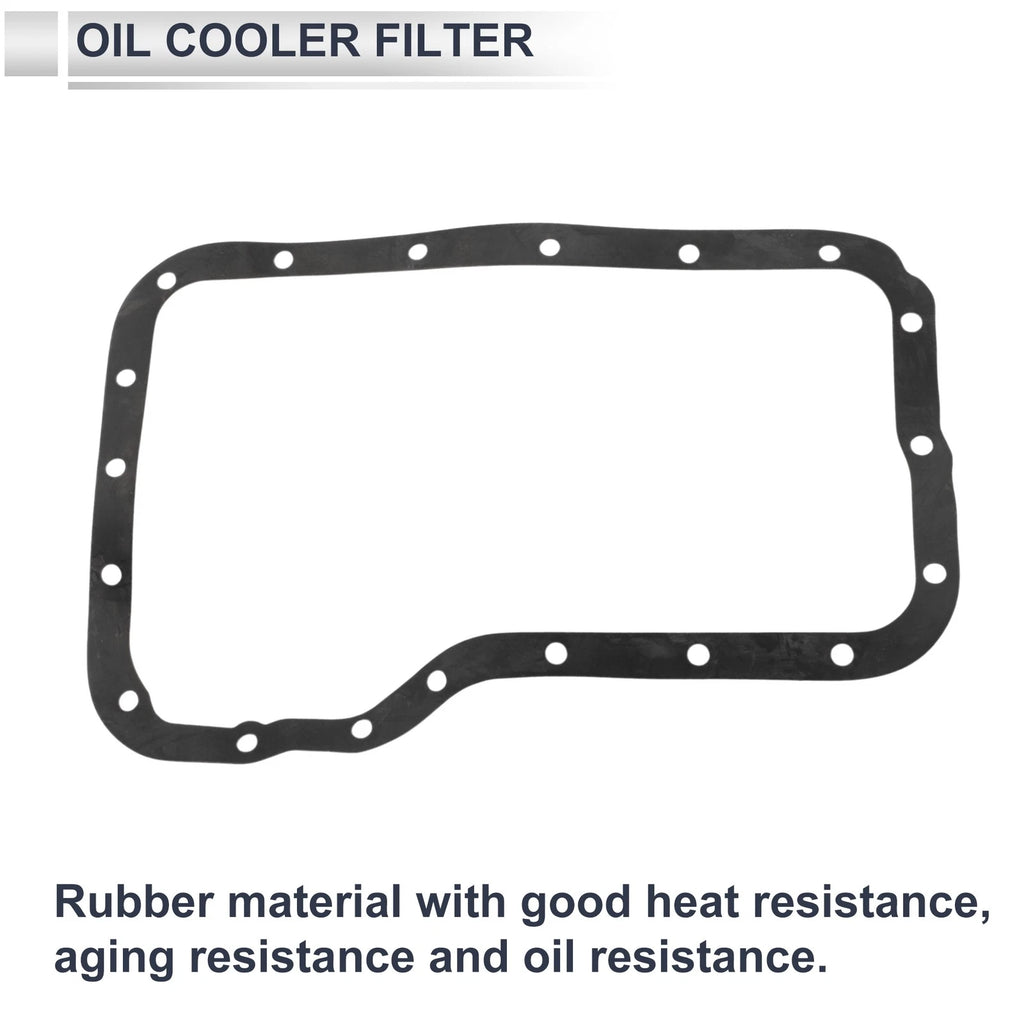 Gasket Transmission Filter Metal Kit No.FU6121500B for Mazda Protege (1990–1999)