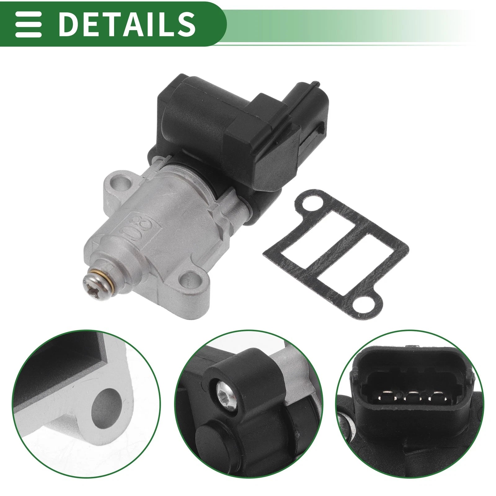 Idle Air Control Valve for Kia Cerato 1.6L (No. 351502B000)