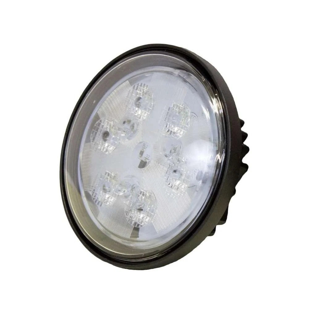 LED Cab Fender Hood Light for Ford CAT IH JD (1250 Lumens)