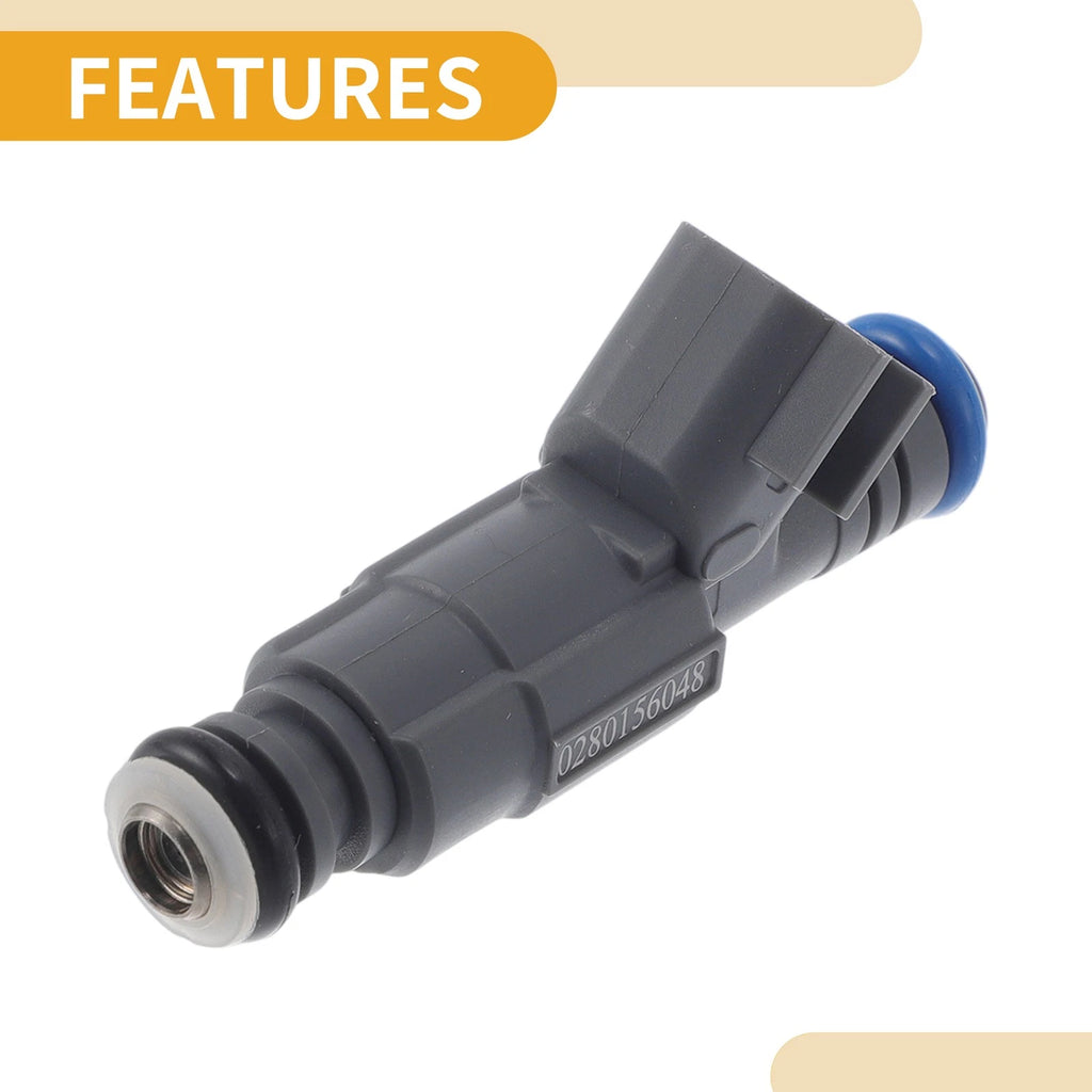 Fuel Injector No.0280156048/1W7EA5A/XF1Z9F593CA for Ford Crown Victoria (1992–2011)