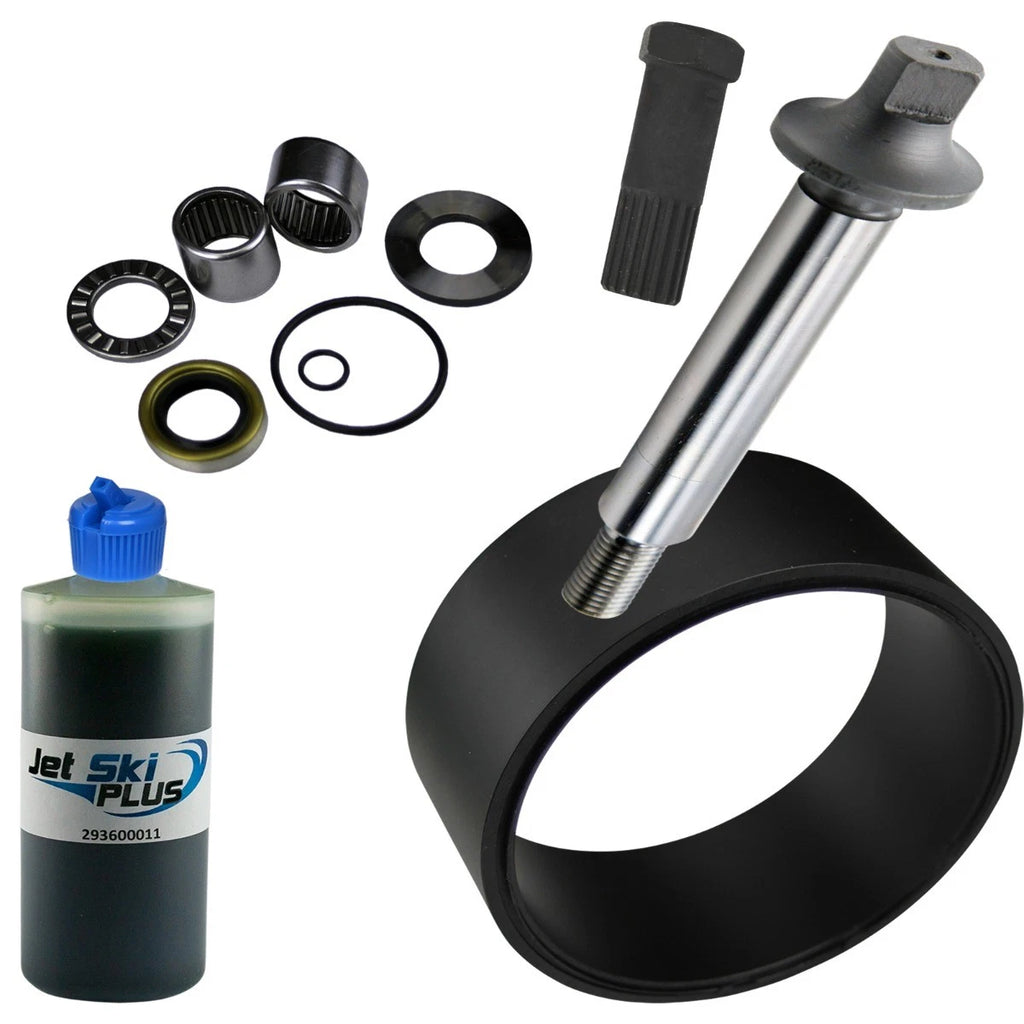 Jet Pump Rebuild Kit for SeaDoo GTI RFI (2003–2005) - Wear Ring, Impeller, Shaft Seal