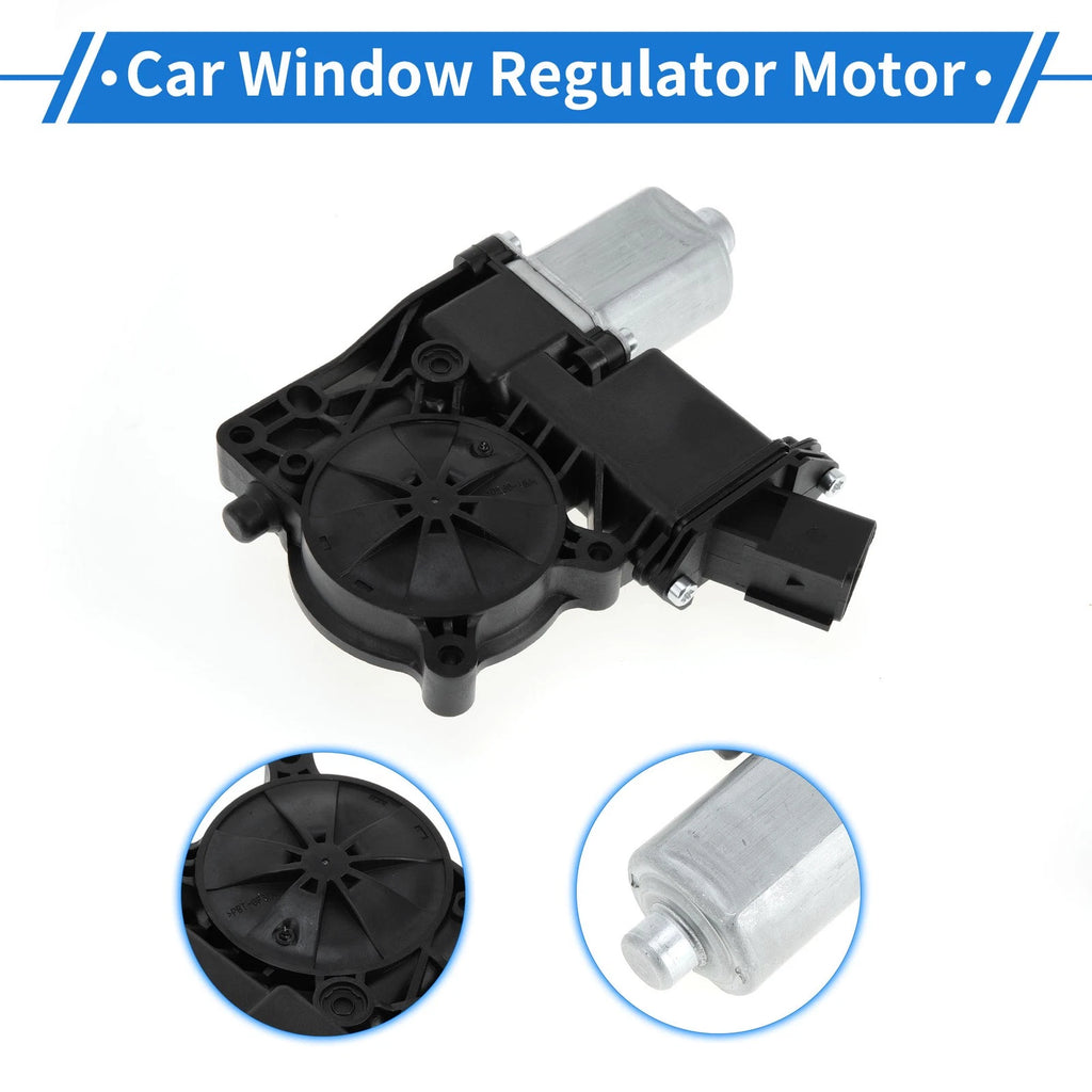 Power Window Regulator Lift Motor for Chevrolet Silverado 1500 (2014–2018)