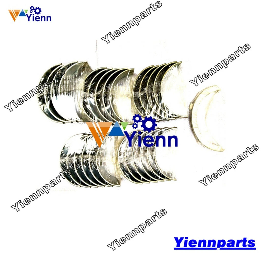 Overhaul Rebuild Kit for Hino Engine Excavator Truck (J07C, J07CT, JO7C)