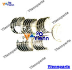 Overhaul Rebuild Kit for Hino Engine Excavator Truck (J07C, J07CT, JO7C)