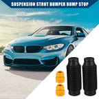 Set of 1 Strut Bumper Bump Stop w/ Dust Cover for Hyundai Accent (2017)