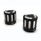 29mm Front Axle Nut Cover Cap for Harley Yamaha Honda Kawasaki (All Years)