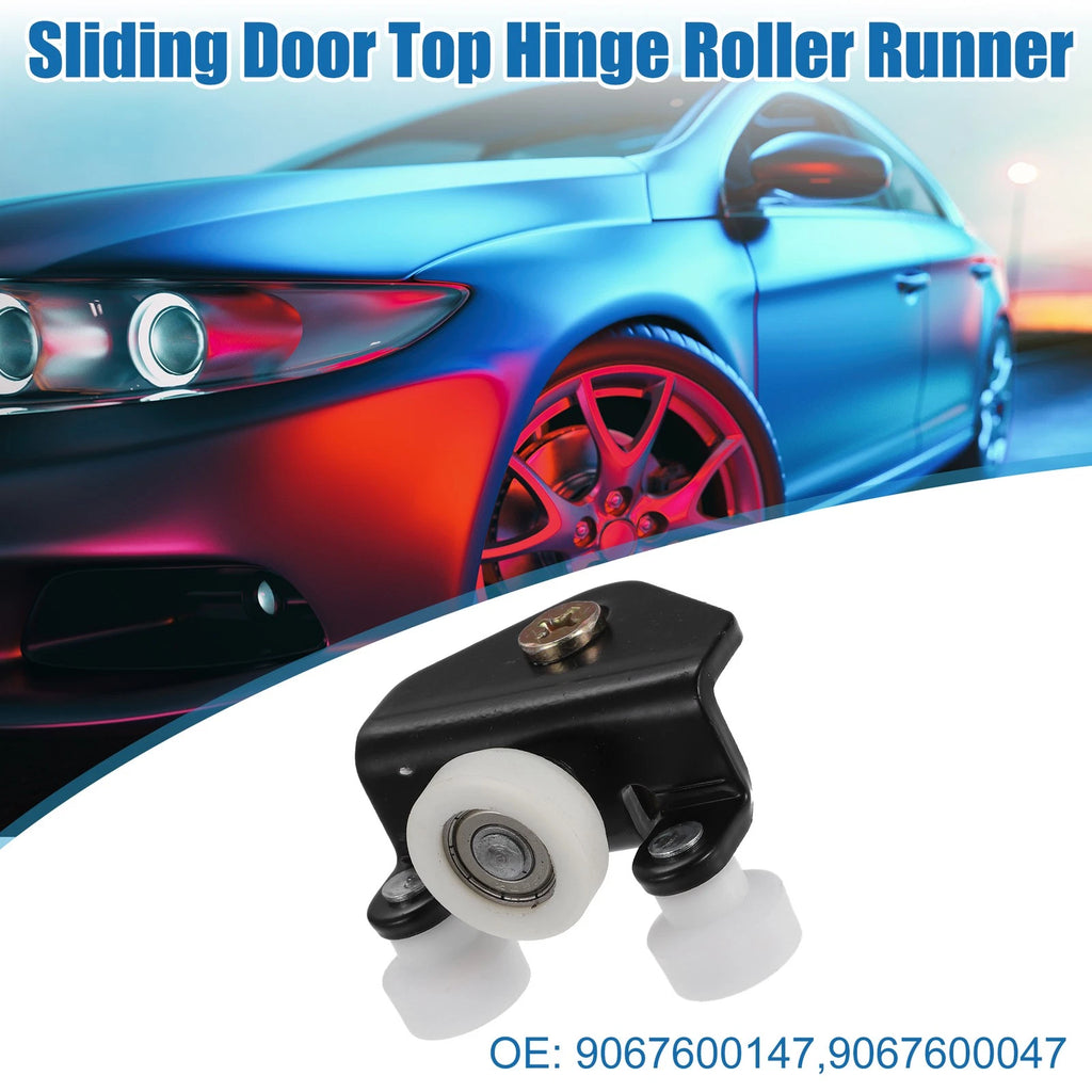 Sliding Door Top Hinge Roller for Mercedes Sprinter (No.9067600147)