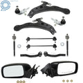 Control Arm Suspension Kit & Mirrors for Toyota Camry (2007–2011)