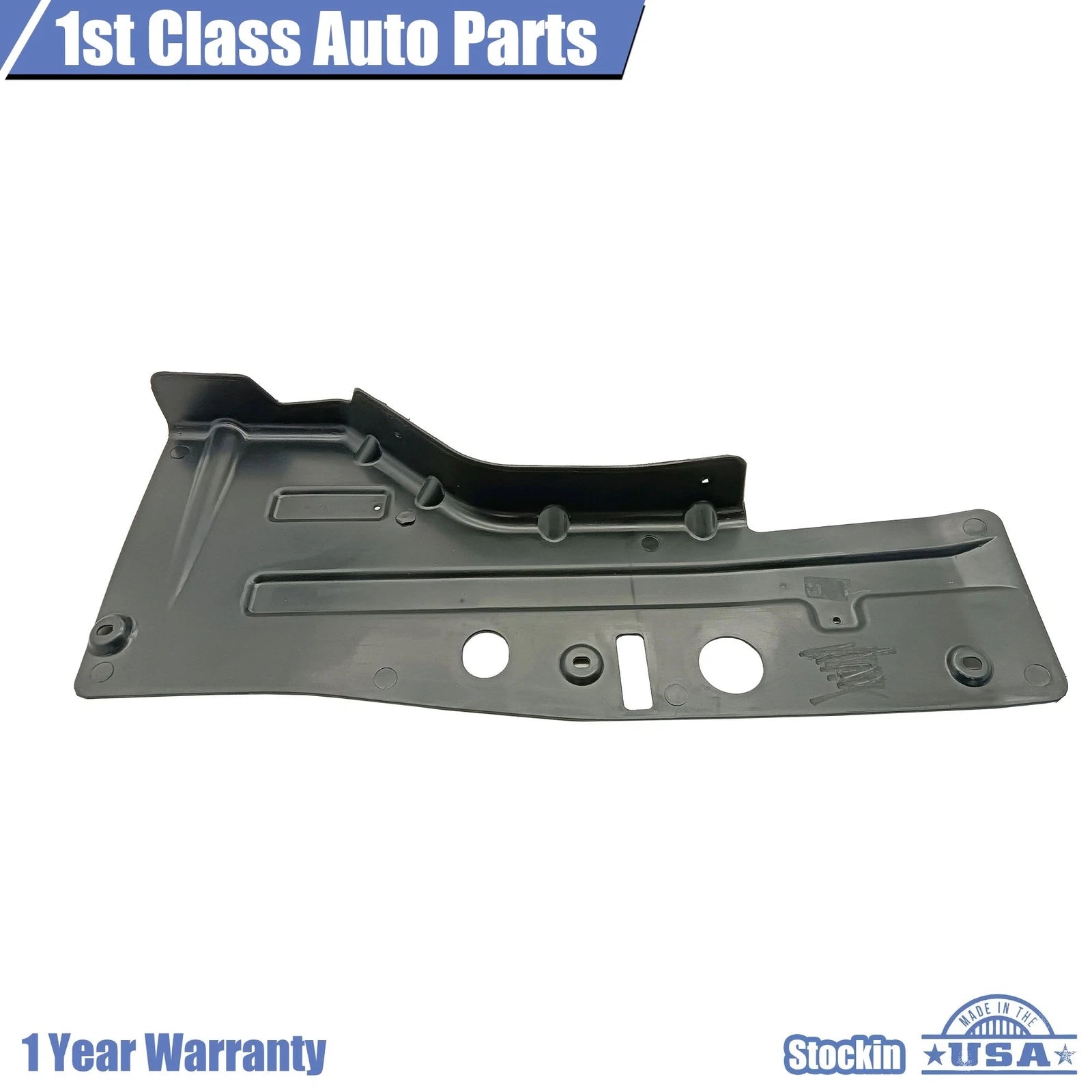 Passenger Side Engine Splash Shield for Chevrolet Cruze, Buick Regal (2011-2015)