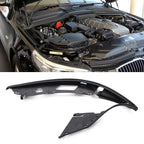 Front Upper Headlight Gaskets for BMW 5 Series E60 M5 525xi 528i 545i (2005–2010)