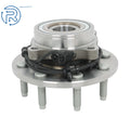 Wheel Hub Bearing Set for Dodge Ram 2500 3500 4WD (2003–2005)