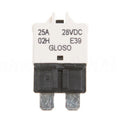 5-30A Circuit Breaker Blade Fuse for Auto Marine Rally (12V 24V)
