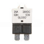 5-30A Circuit Breaker Blade Fuse for Auto Marine Rally (12V 24V)