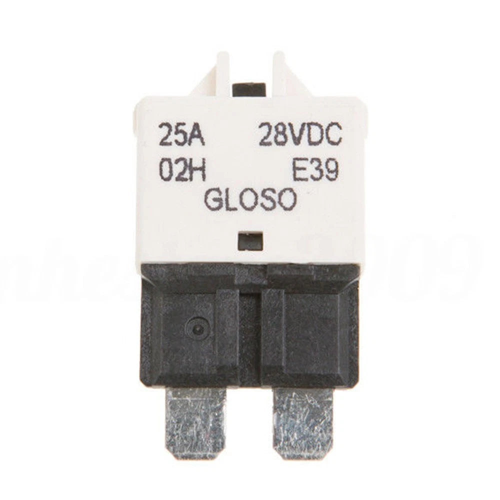 5-30A Circuit Breaker Blade Fuse for Auto Marine Rally (12V 24V)