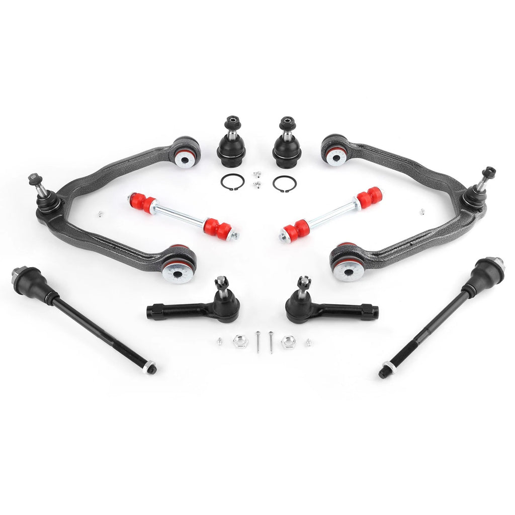 Front Upper Control Arms Kit for Chevrolet Silverado Sierra (1999–2007)