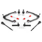 Front Upper Control Arms Kit for Chevrolet Silverado Sierra (1999–2007)