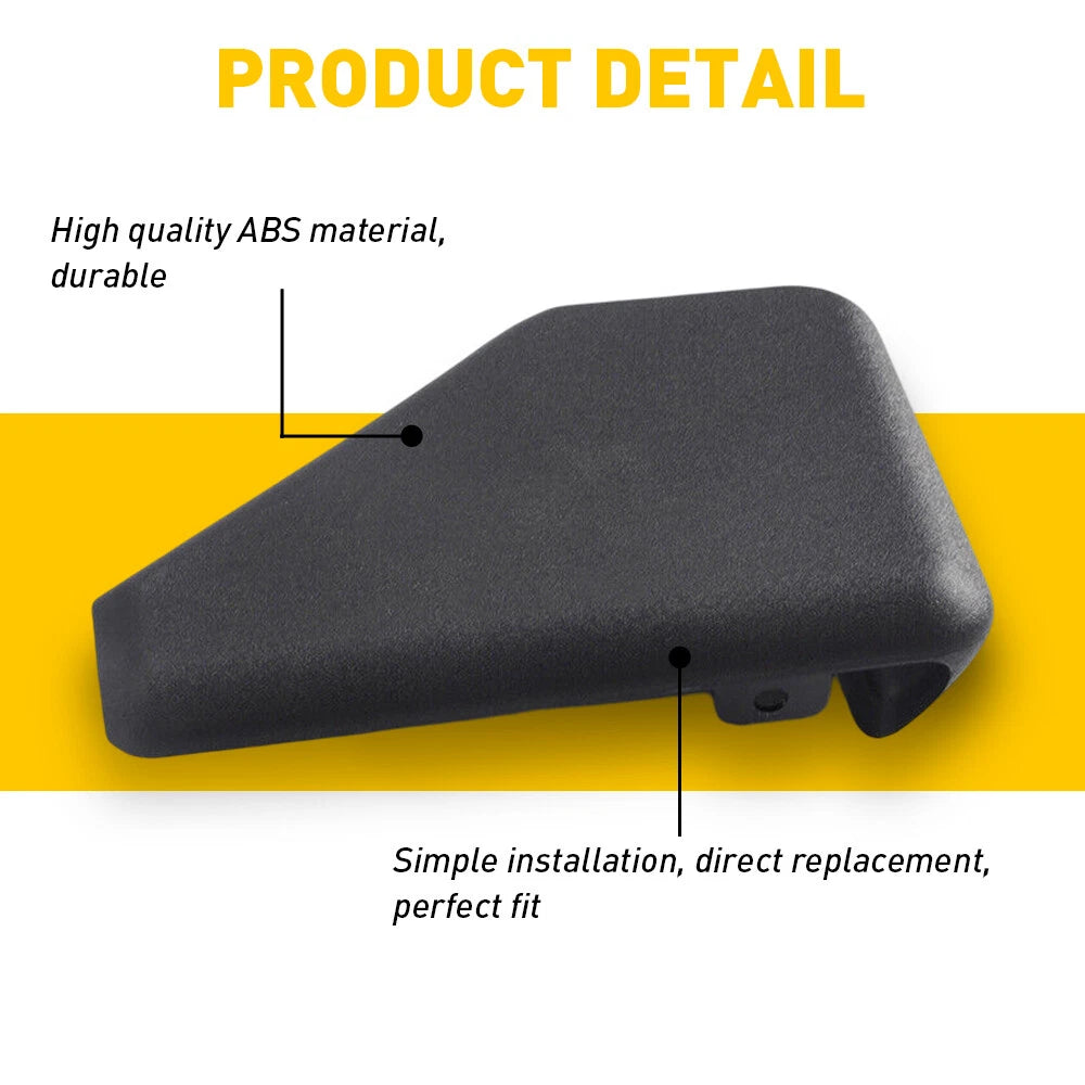 Rear End Cap for Ford F150 (2015â2022) Right Side Running Board