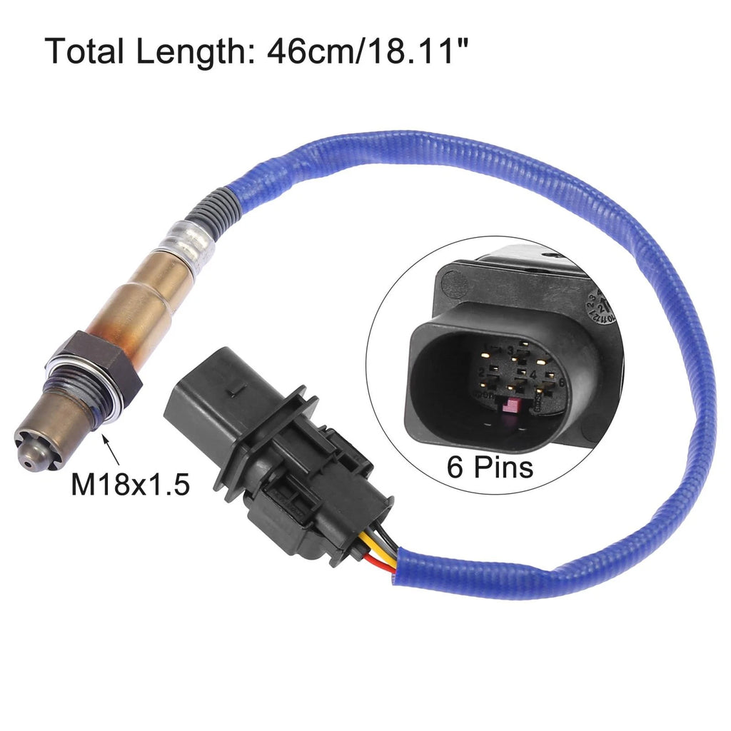 Oxygen Sensor for Ford Focus (2010–2013) 8F9Z-9F472-H