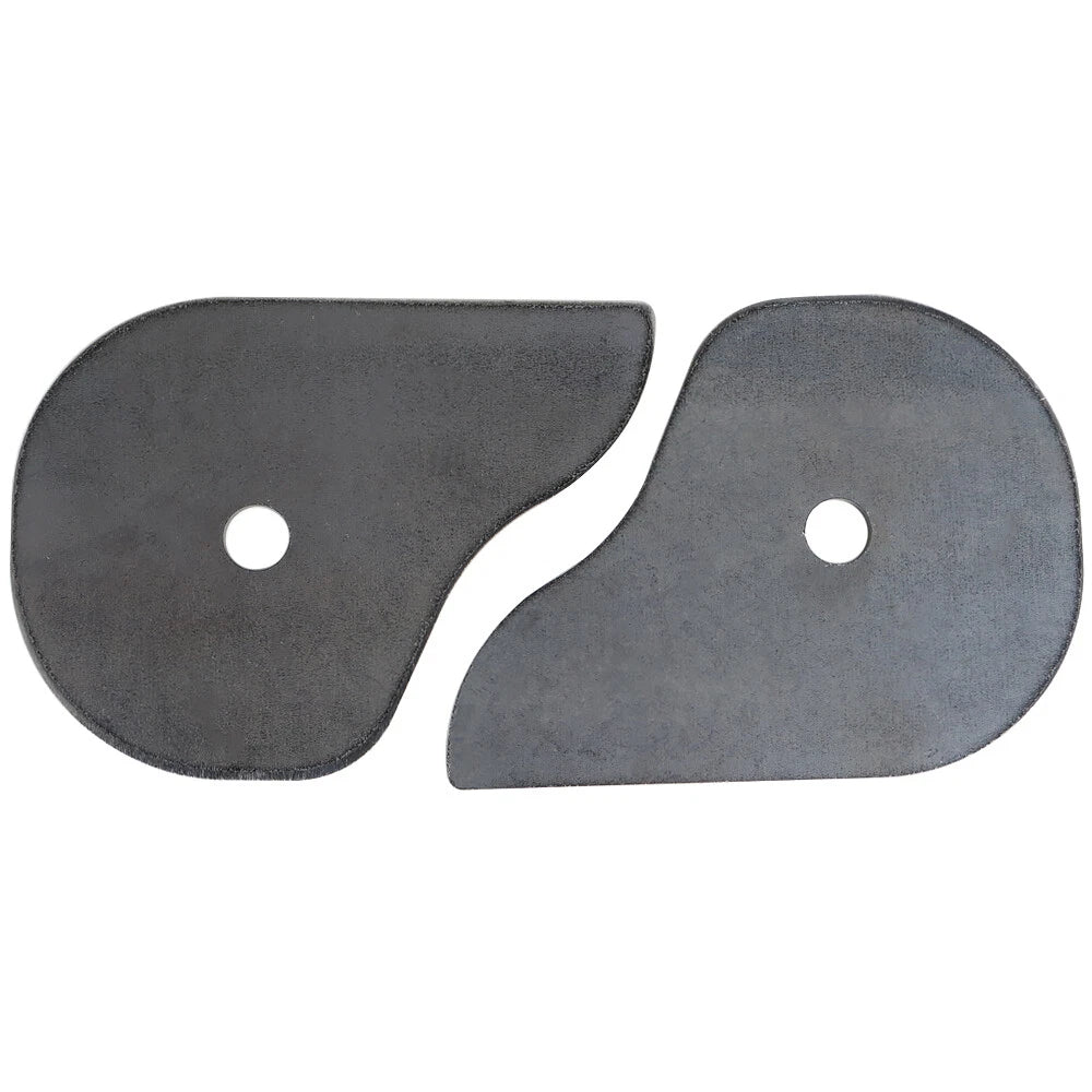 Set of 6 Rear Upper Trailing Arm Mounts for Chevy Trailblazer GMC Envoy