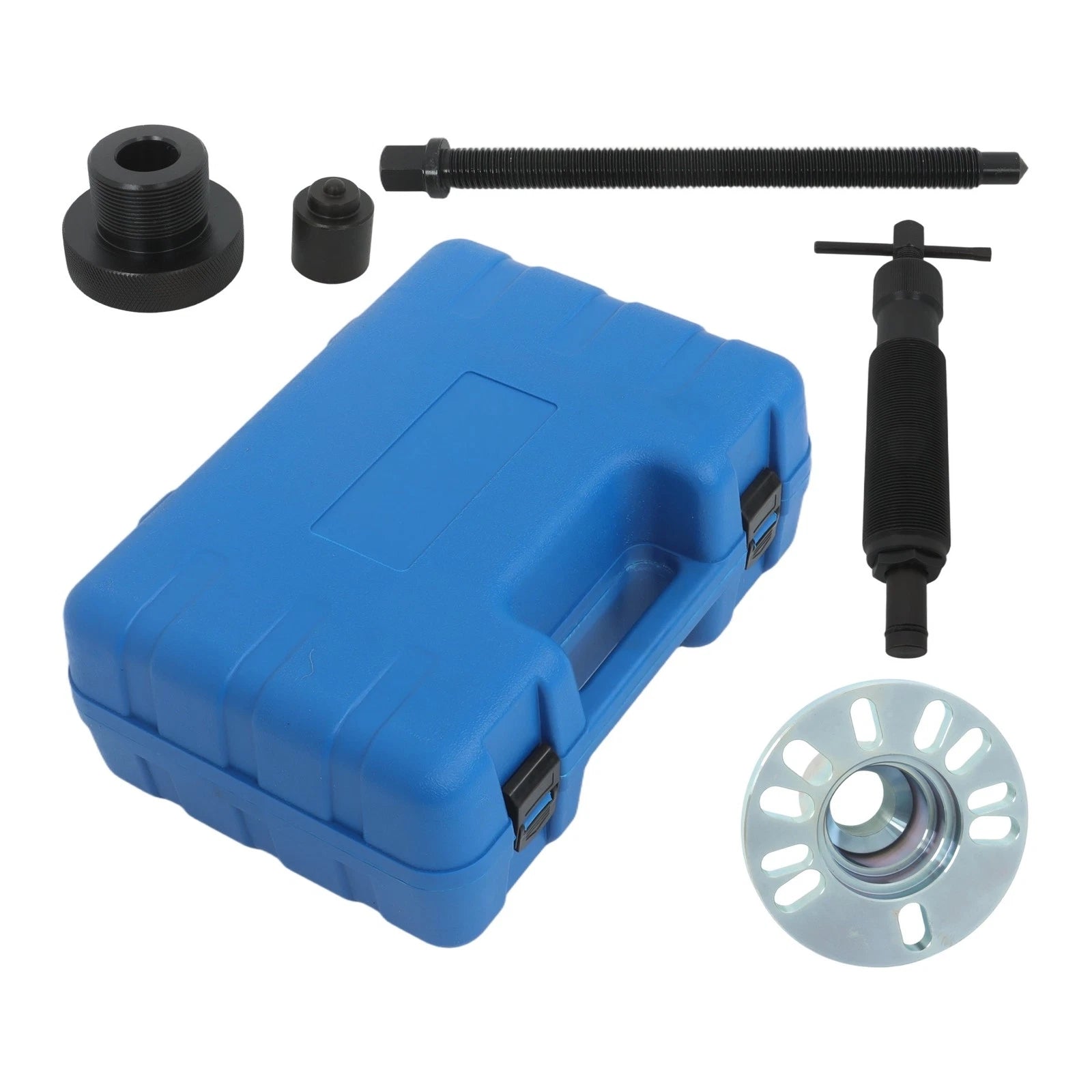10 Ton Hydraulic Wheel Hub Puller for 4/5 Stud Hubs
