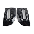 Fog Light Grill Frame Bezel Cover for Land Rover Defender 90 110 130 (2020-2024)