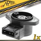 Throttle Position Sensor for Mitsubishi Mirage, Eclipse, Galant (1990–1992)