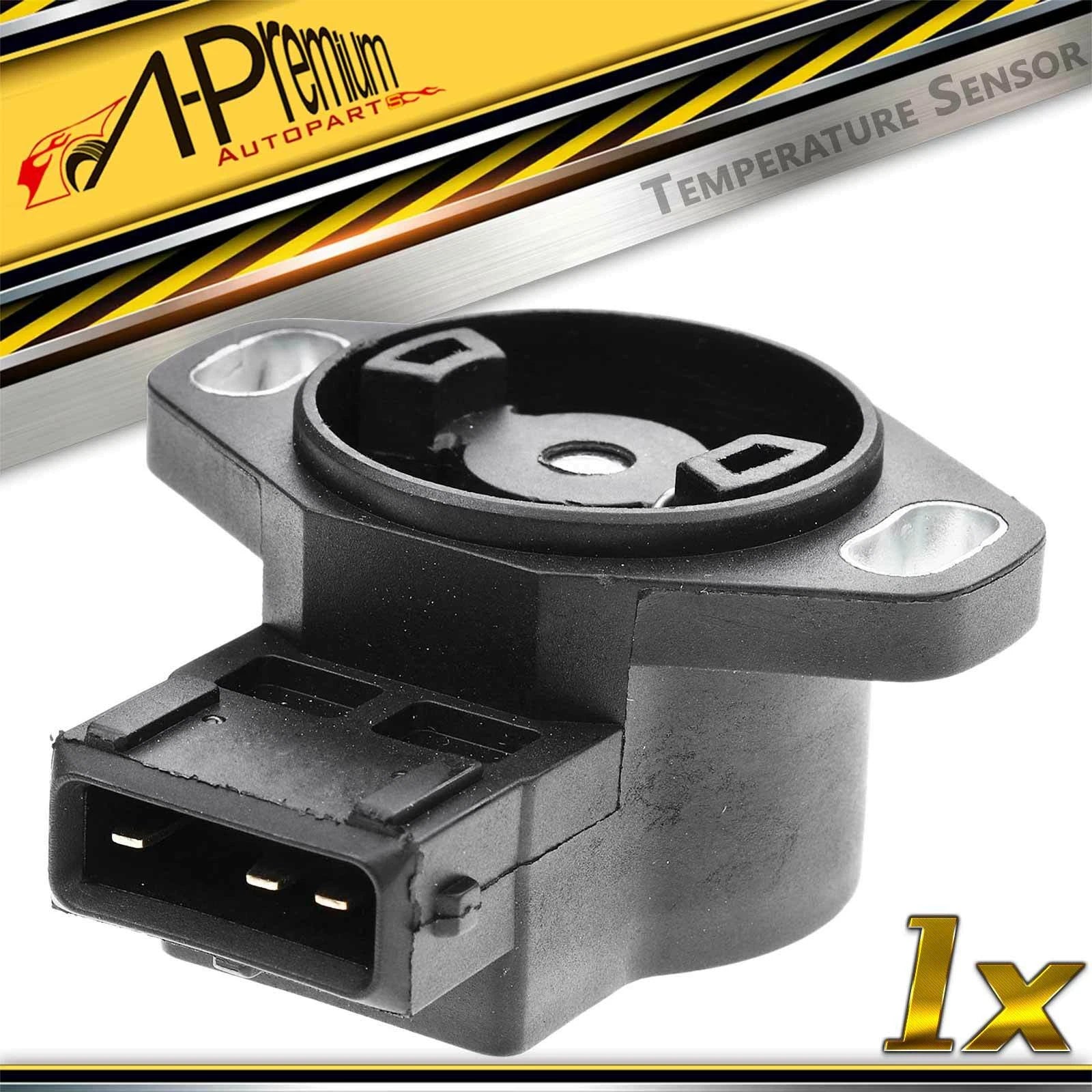 Throttle Position Sensor for Mitsubishi Mirage, Eclipse, Galant (1990–1992)