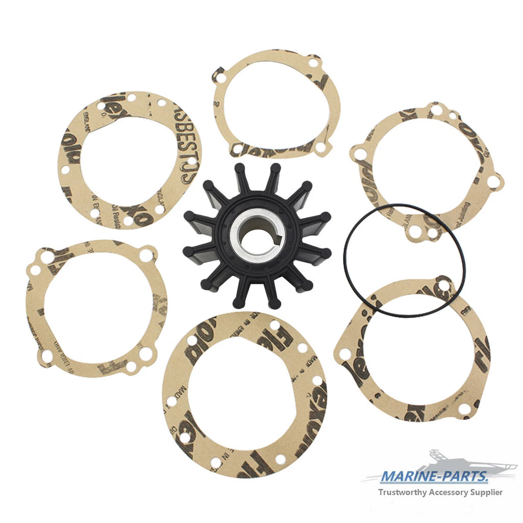 Water Pump Impeller for Sherwood Inboard Motors (10615, 1065K)