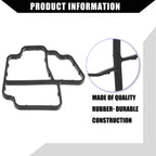 Set of 1 Oil Cooler Gasket for Volkswagen (No.03L198441)