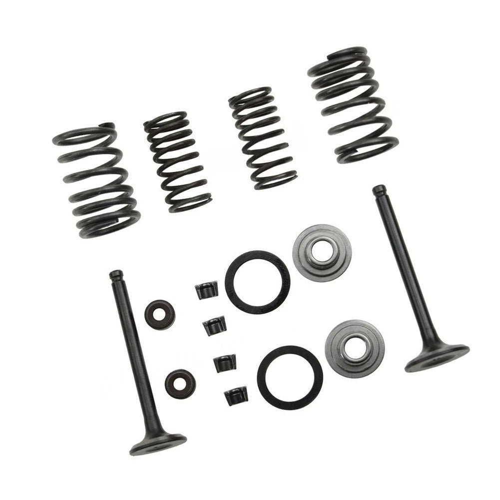 Cylinder Repair Kit for Dirt Bike (Metal Valve Components)