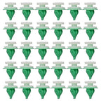 30pcs Buckle Clips for Renault Land Rover