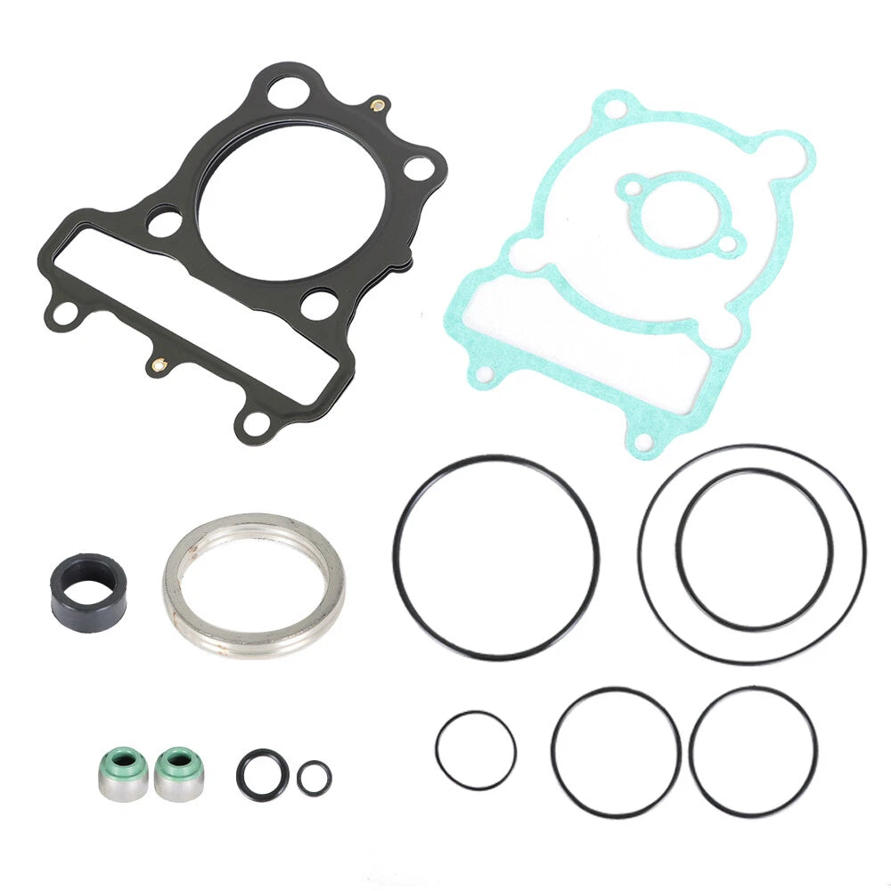 Top End Head Gasket Kit for Yamaha Timberwolf 250, Bear Tracker 250 (1999–2004)