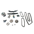13x Engine Timing Chain Kit w/ Water Pump for Infiniti FX35 M35 Nissan 350Z (2003–2008)