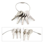 Ignition Key 5 x for EZGO Golf Carts 1982-Up