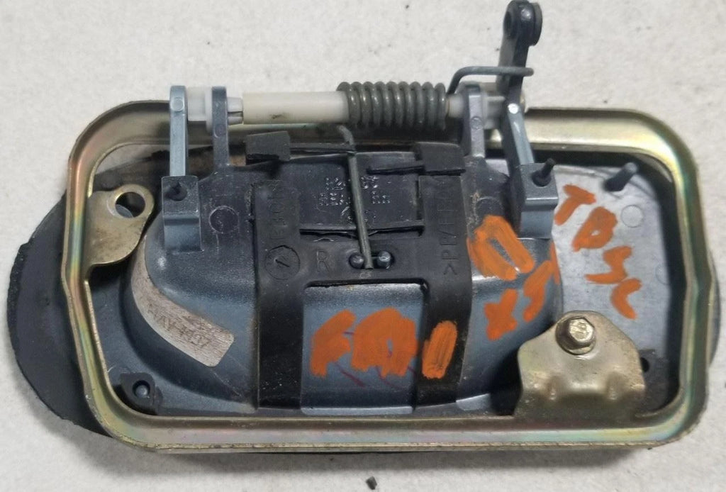 Right Exterior Door Handle for Jaguar XJR XJ6 XJ12 (1995–1997)