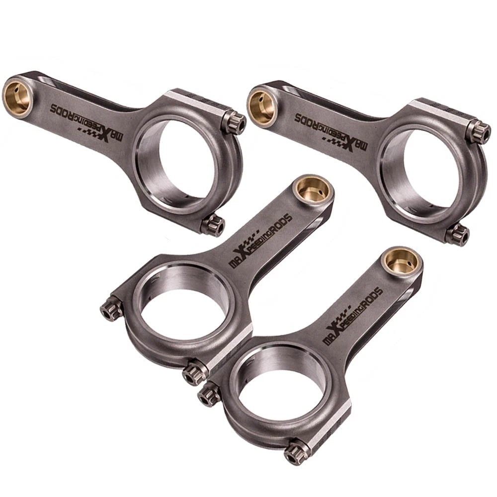 H-Beam Forged Connecting Rods and Bolts for BMW 2002 Ti / ii (1968–1971)