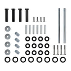 A-Arm Bushing Shafts Bolts Kit for Polaris Sportsman 400 450 (2000–2014)