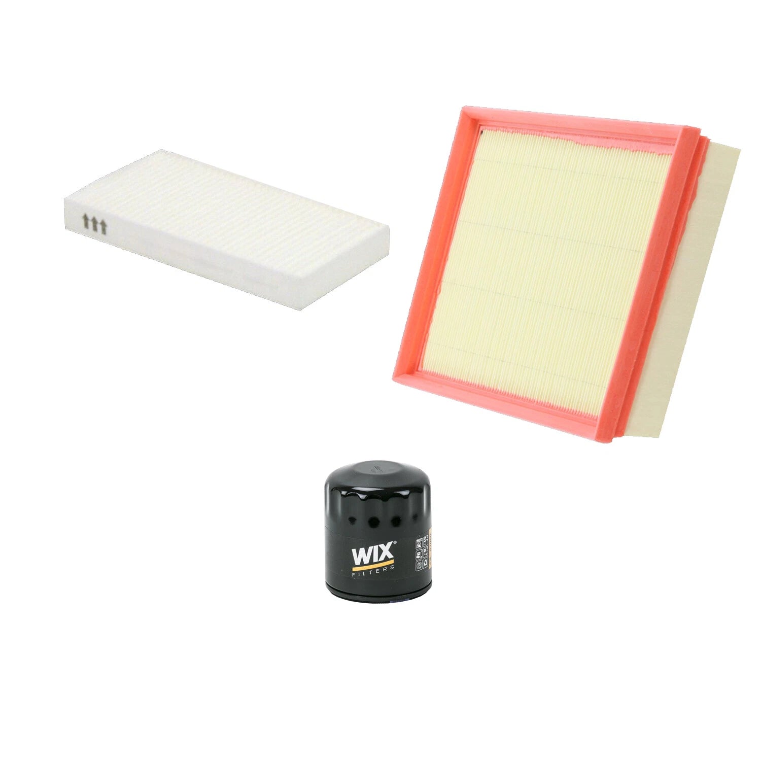 Wix Filter Service Kit for Dodge Nitro 4.0L V6 (2009–2011)