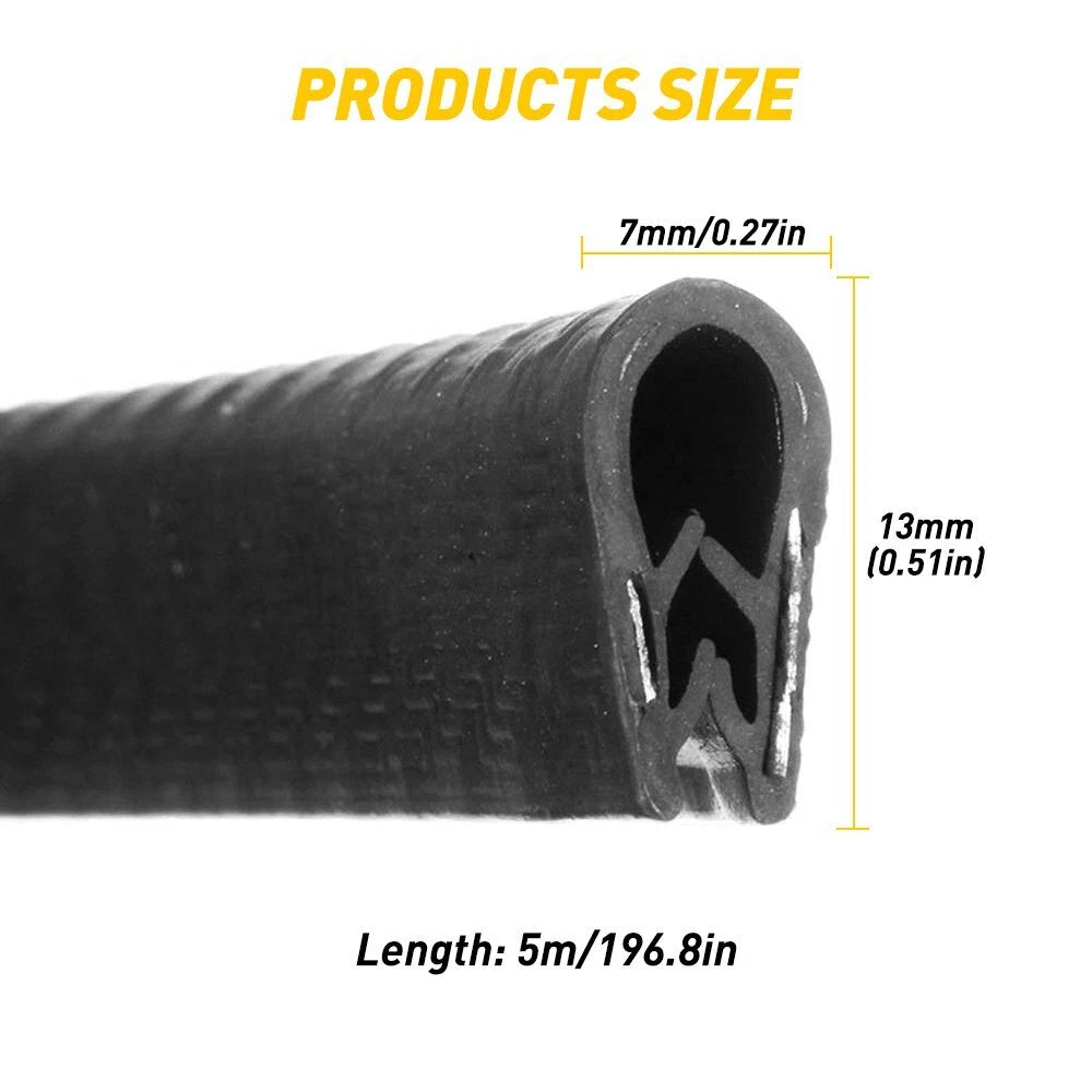 Rubber Seal Protector for Universal Applications (16 ft)